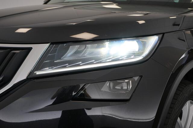 Skoda Kodiaq 1.5 TSI Business Edition Plus 7p. | Leer | Trekhaak | Canton