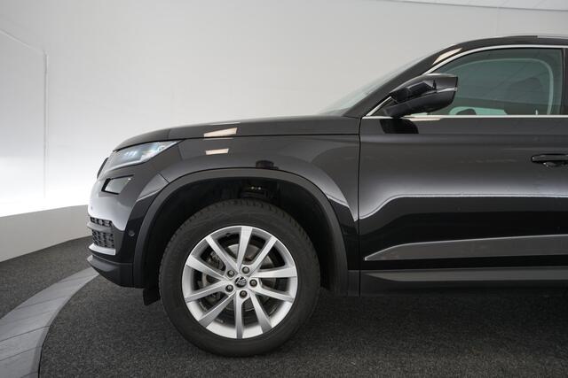 Skoda Kodiaq 1.5 TSI Business Edition Plus 7p. | Leer | Trekhaak | Canton
