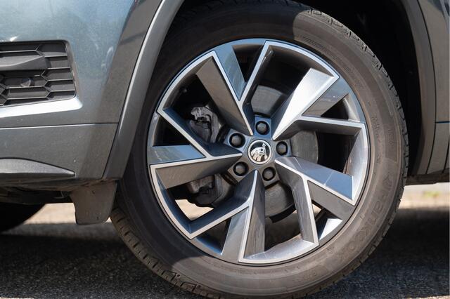 Skoda Kodiaq 2.0 TDI 150pk DSG Sportline Business | Navi by App | Adapt. Cruise | El. Trekhaak | Camera