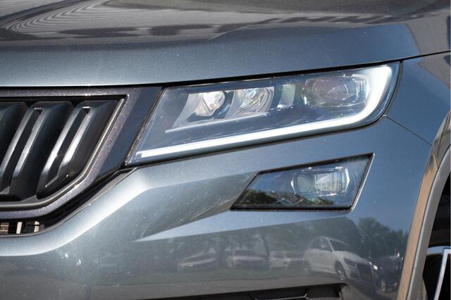Skoda Kodiaq 2.0 TDI 150pk DSG Sportline Business | Navi by App | Adapt. Cruise | El. Trekhaak | Camera