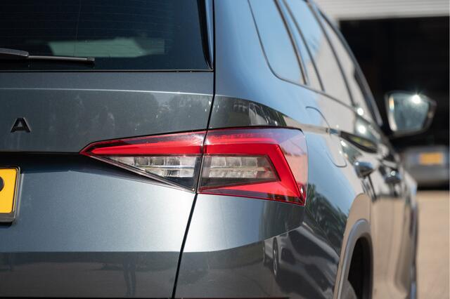 Skoda Kodiaq 2.0 TDI 150pk DSG Sportline Business | Navi by App | Adapt. Cruise | El. Trekhaak | Camera