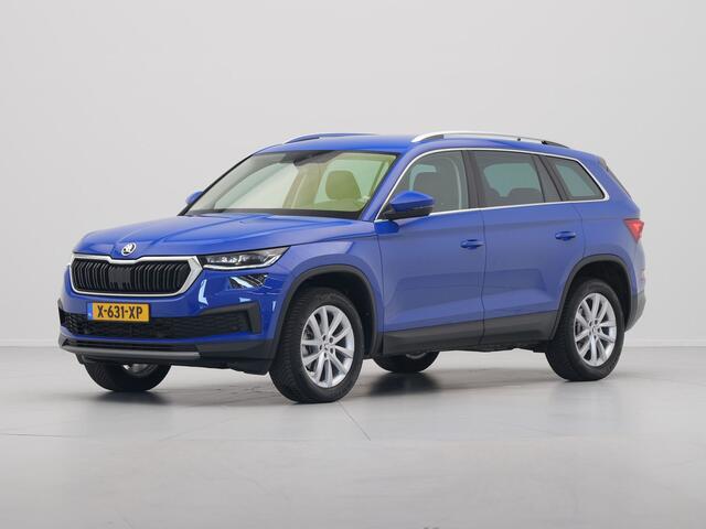 Skoda Kodiaq 1.5 TSI 150pk DSG Business Edition Navigatie Camera Stoelverwarming Led 135