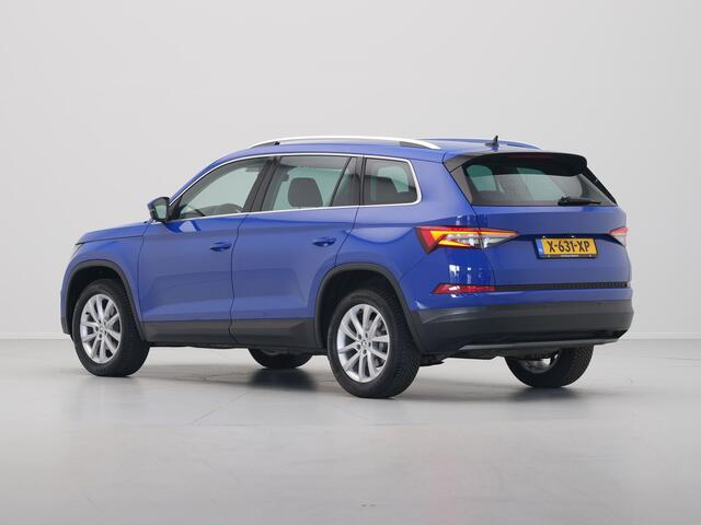 Skoda Kodiaq 1.5 TSI 150pk DSG Business Edition Navigatie Camera Stoelverwarming Led 135