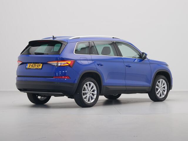 Skoda Kodiaq 1.5 TSI 150pk DSG Business Edition Navigatie Camera Stoelverwarming Led 135