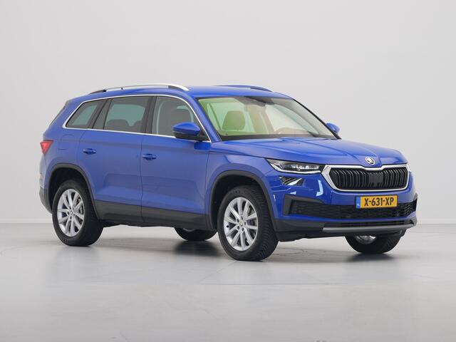 Skoda Kodiaq 1.5 TSI 150pk DSG Business Edition Navigatie Camera Stoelverwarming Led 135