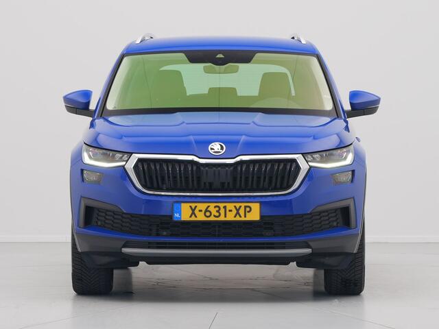 Skoda Kodiaq 1.5 TSI 150pk DSG Business Edition Navigatie Camera Stoelverwarming Led 135