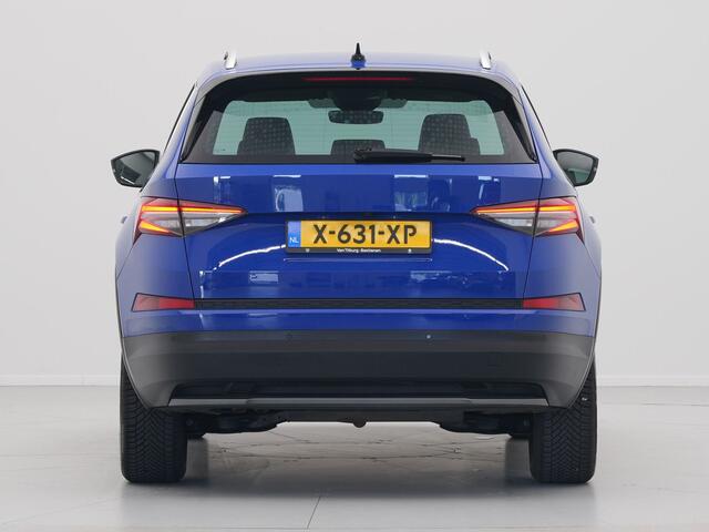 Skoda Kodiaq 1.5 TSI 150pk DSG Business Edition Navigatie Camera Stoelverwarming Led 135