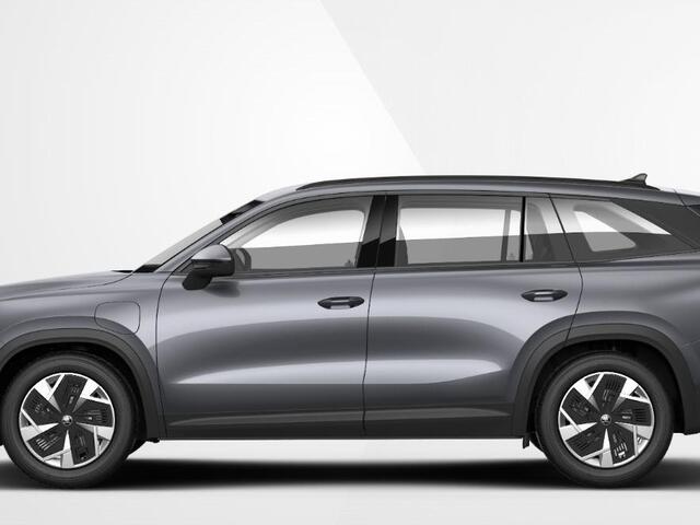 Skoda Kodiaq Business Edition 1.5 TSI PHEV 150 kW / 204 PK SUV | Trekhaak | Adap. cruise | 13" met navigatie | Elek verst best stoel | Achteruitrijcamera | Verwarmbare voorstoelen | Private lease ¤814 pm