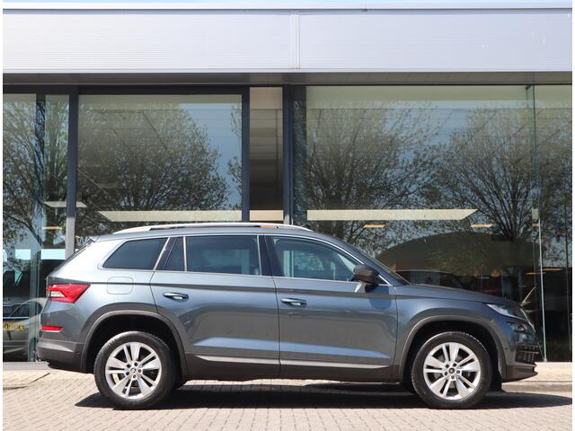 Skoda Kodiaq 1.5 TSI Business Edition Plus / Panoramadak