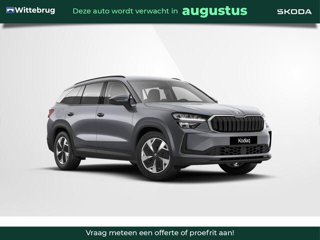 Skoda Kodiaq 1.5 TSI PHEV Business Edition / Trekhaak uitklapbaar / Comfort pakket / Winter pakket / ¤1500 inruilpremie