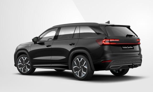 Skoda Kodiaq 1.5 TSI PHEV Sportline Business / Trekhaak uitklapbaar / Comfort Pakket / Light & view pakket / Panoramadak / Simply clever familie pakket / Winter pakket / ¤1500 inruilpremie