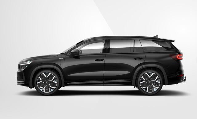 Skoda Kodiaq 1.5 TSI PHEV Sportline Business / Trekhaak uitklapbaar / Comfort Pakket / Light & view pakket / Panoramadak / Simply clever familie pakket / Winter pakket / ¤1500 inruilpremie