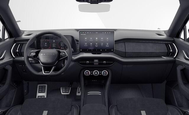 Skoda Kodiaq 1.5 TSI PHEV Sportline Business / Trekhaak uitklapbaar / Comfort Pakket / Light & view pakket / Panoramadak / Simply clever familie pakket / Winter pakket / ¤1500 inruilpremie