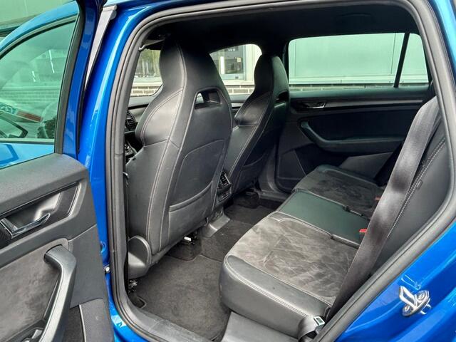Skoda Kodiaq 1.5 TSI Sportline Bus. - Trekhaak - Canton Speakers - Stoelverwa