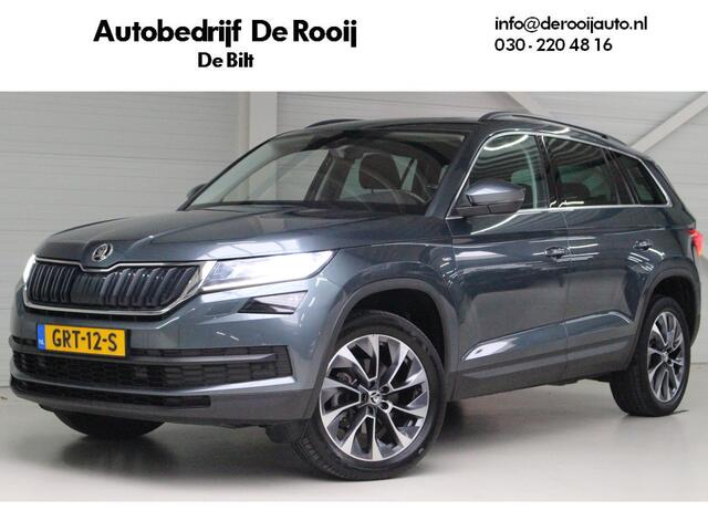 Skoda Kodiaq 1.5 TSI Ambition Drive DSG 7-Persoons Navigatie | Panoramadak | Camera | DAB