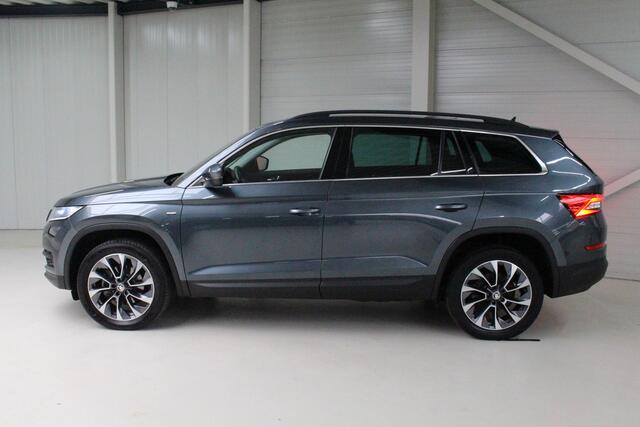 Skoda Kodiaq 1.5 TSI Ambition Drive DSG 7-Persoons Navigatie | Panoramadak | Camera | DAB
