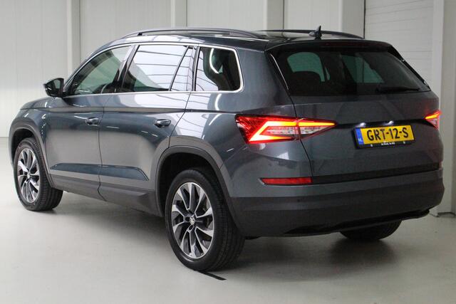 Skoda Kodiaq 1.5 TSI Ambition Drive DSG 7-Persoons Navigatie | Panoramadak | Camera | DAB