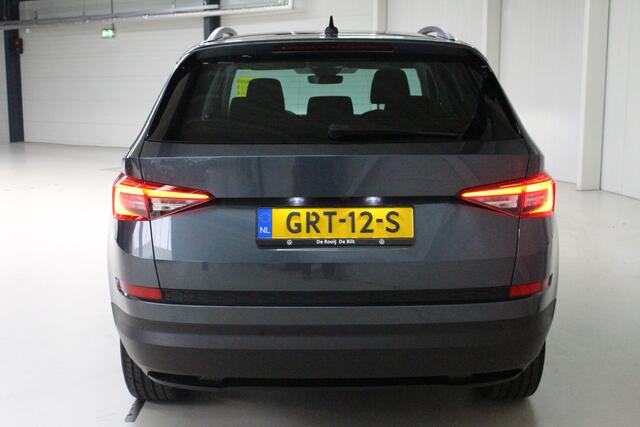 Skoda Kodiaq 1.5 TSI Ambition Drive DSG 7-Persoons Navigatie | Panoramadak | Camera | DAB