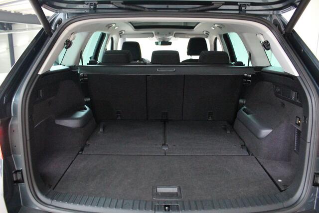 Skoda Kodiaq 1.5 TSI Ambition Drive DSG 7-Persoons Navigatie | Panoramadak | Camera | DAB