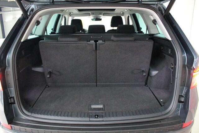 Skoda Kodiaq 1.5 TSI Ambition Drive DSG 7-Persoons Navigatie | Panoramadak | Camera | DAB