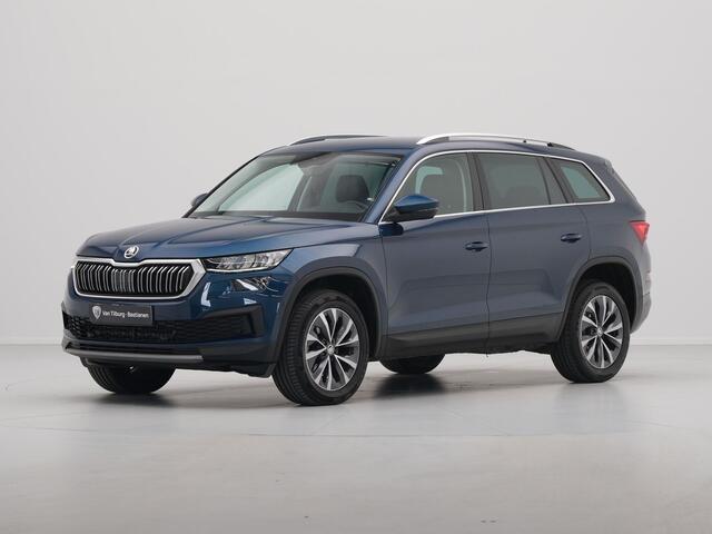 Skoda Kodiaq 1.5 TSI 150pk DSG Business Edition Navigatie Camera Clima Cruise