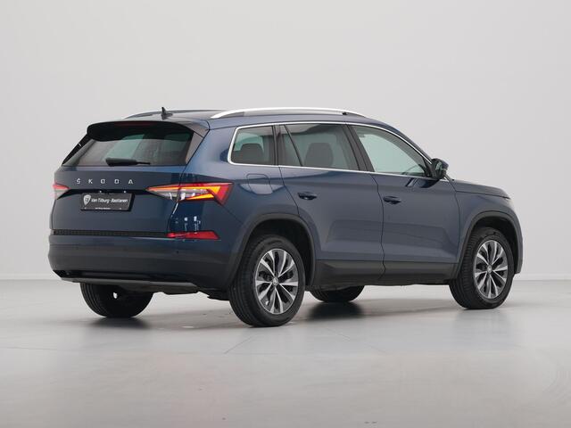 Skoda Kodiaq 1.5 TSI 150pk DSG Business Edition Navigatie Camera Clima Cruise