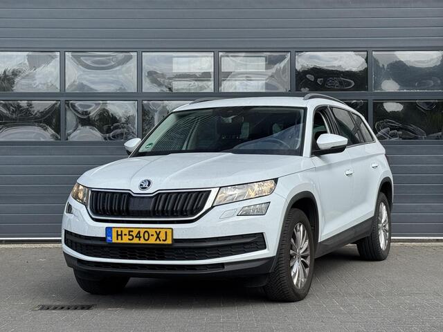 Skoda Kodiaq 1.4 TSI ACT 4X4 STYLE BUSINESS 7-ZITTER I TREKHAAK I DEALER ONDERHOUDEN I CRUISE CONTROL