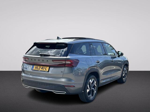 Skoda Kodiaq 1.5 TSI PHEV Sportline Business 204pk | Panoramadak | Trekhaak wegklapbaar | Light & View pakket | Winterpakket