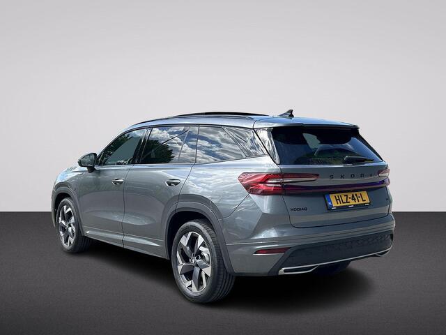 Skoda Kodiaq 1.5 TSI PHEV Sportline Business 204pk | Panoramadak | Trekhaak wegklapbaar | Light & View pakket | Winterpakket