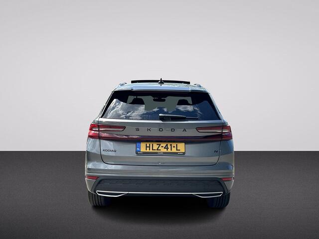 Skoda Kodiaq 1.5 TSI PHEV Sportline Business 204pk | Panoramadak | Trekhaak wegklapbaar | Light & View pakket | Winterpakket