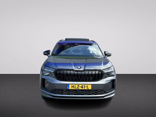 Skoda Kodiaq 1.5 TSI PHEV Sportline Business 204pk | Panoramadak | Trekhaak wegklapbaar | Light & View pakket | Winterpakket