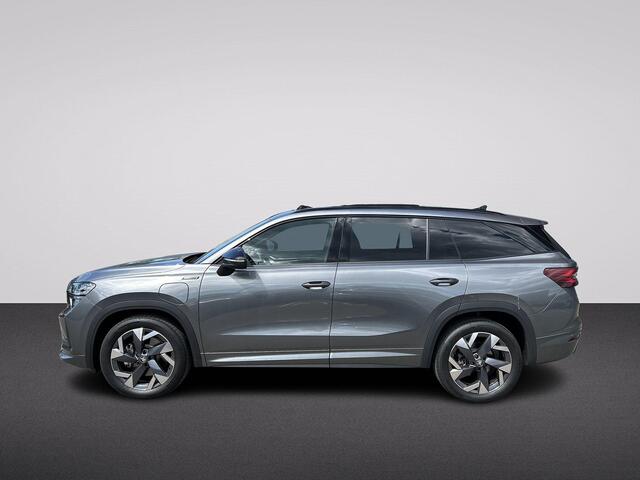 Skoda Kodiaq 1.5 TSI PHEV Sportline Business 204pk | Panoramadak | Trekhaak wegklapbaar | Light & View pakket | Winterpakket