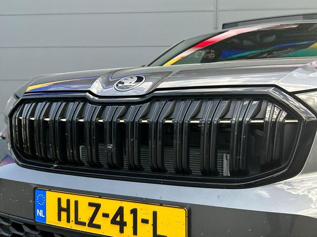 Skoda Kodiaq 1.5 TSI PHEV Sportline Business 204pk | Panoramadak | Trekhaak wegklapbaar | Light & View pakket | Winterpakket