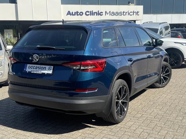 Skoda Kodiaq 1.4 TSI ACT Ambition DSG AUTOMAAT | 12 MDN GARANTIE | NAVI | 19" | CAMERA | CRUISE |