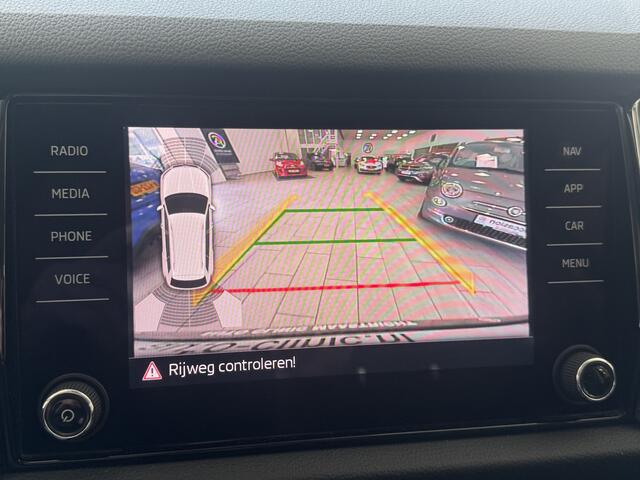 Skoda Kodiaq 1.4 TSI ACT Ambition DSG AUTOMAAT | 12 MDN GARANTIE | NAVI | 19" | CAMERA | CRUISE |