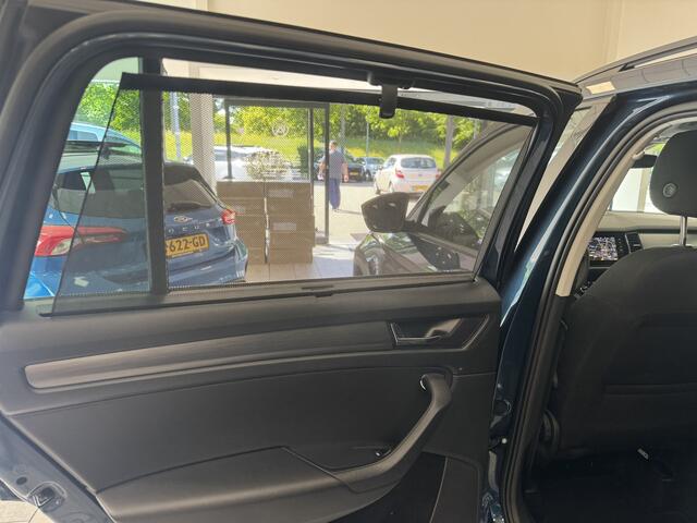 Skoda Kodiaq 1.4 TSI ACT Ambition DSG AUTOMAAT | 12 MDN GARANTIE | NAVI | 19" | CAMERA | CRUISE |