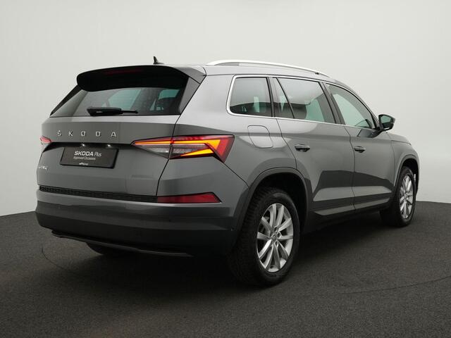 Skoda Kodiaq 7 pers. 1.5 TSI 150 pk DSG Style | Trekhaak | Matrix LED | Geheugenstoel | Achteruitrijcamera | Stoelverwarming