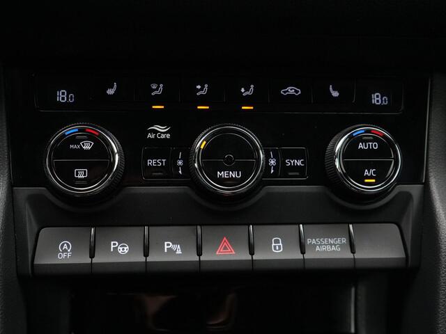 Skoda Kodiaq 7 pers. 1.5 TSI 150 pk DSG Style | Trekhaak | Matrix LED | Geheugenstoel | Achteruitrijcamera | Stoelverwarming