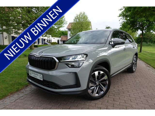 Skoda Kodiaq 1.5 TSI MHEV Business Edition 7p. | LED | Stoelverwarming | Camera | CarPlay | Navi |