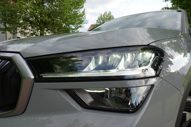 Skoda Kodiaq 1.5 TSI MHEV Business Edition 7p. | LED | Stoelverwarming | Camera | CarPlay | Navi |