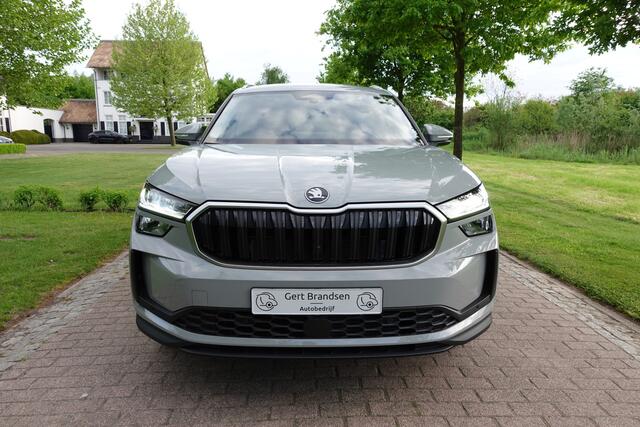 Skoda Kodiaq 1.5 TSI MHEV Business Edition 7p. | LED | Stoelverwarming | Camera | CarPlay | Navi |