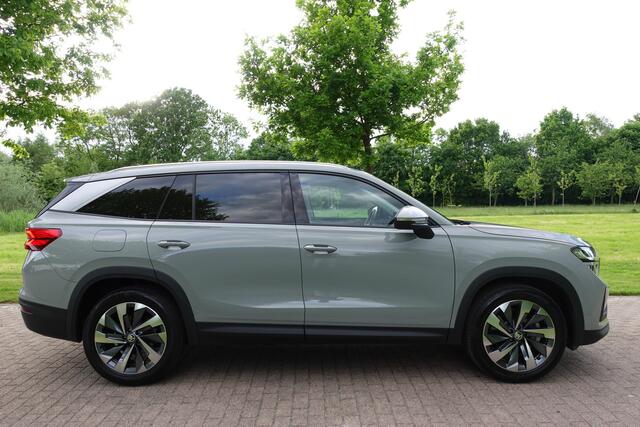 Skoda Kodiaq 1.5 TSI MHEV Business Edition 7p. | LED | Stoelverwarming | Camera | CarPlay | Navi |