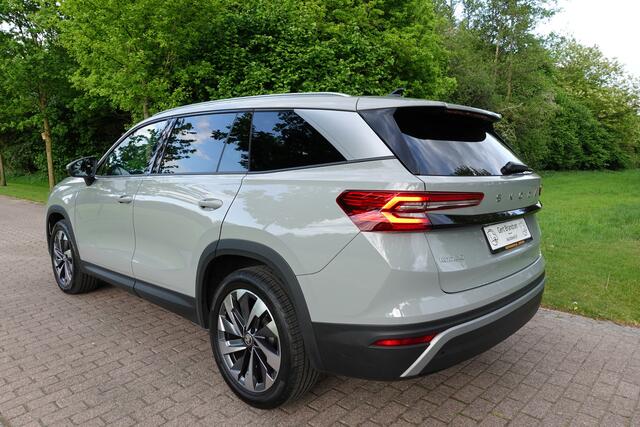 Skoda Kodiaq 1.5 TSI MHEV Business Edition 7p. | LED | Stoelverwarming | Camera | CarPlay | Navi |