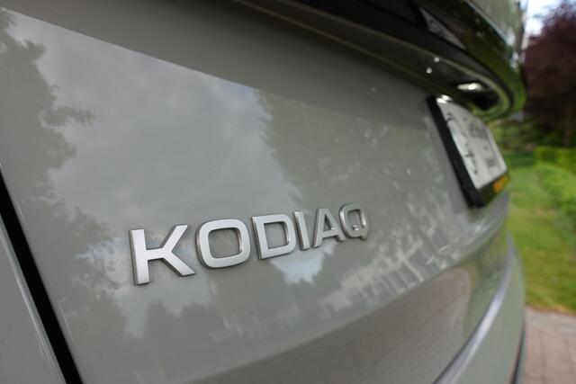 Skoda Kodiaq 1.5 TSI MHEV Business Edition 7p. | LED | Stoelverwarming | Camera | CarPlay | Navi |