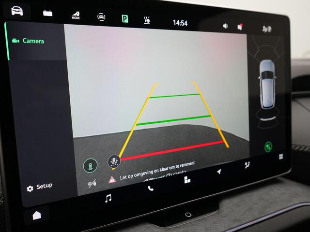 Skoda Kodiaq 1.5 TSI 204 pk DSG PHEV Selection | Leder | Geheugenstoelen | Matrix LED | CANTON | Achteruitrijcamera