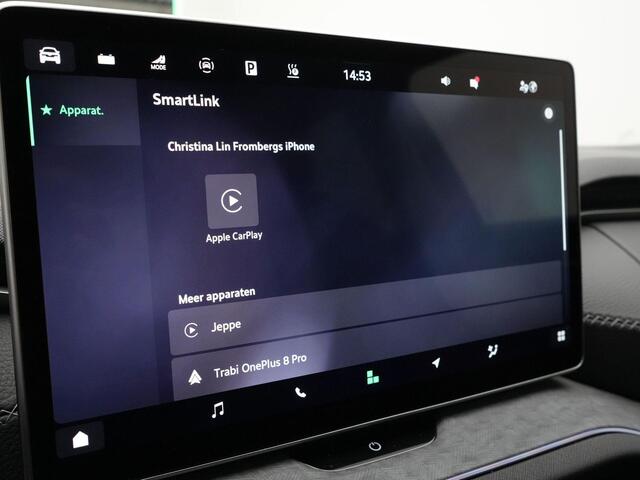 Skoda Kodiaq 1.5 TSI 204 pk DSG PHEV Selection | Leder | Geheugenstoelen | Matrix LED | CANTON | Achteruitrijcamera
