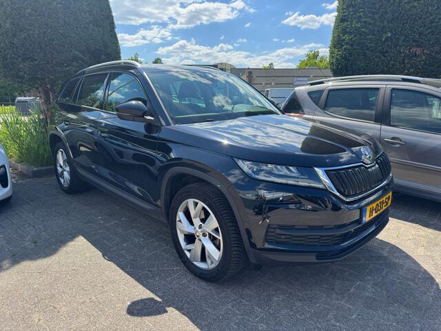 Skoda Kodiaq 1.5 TSI Limited Business Edition 7p. - 7 Zits - Automaat