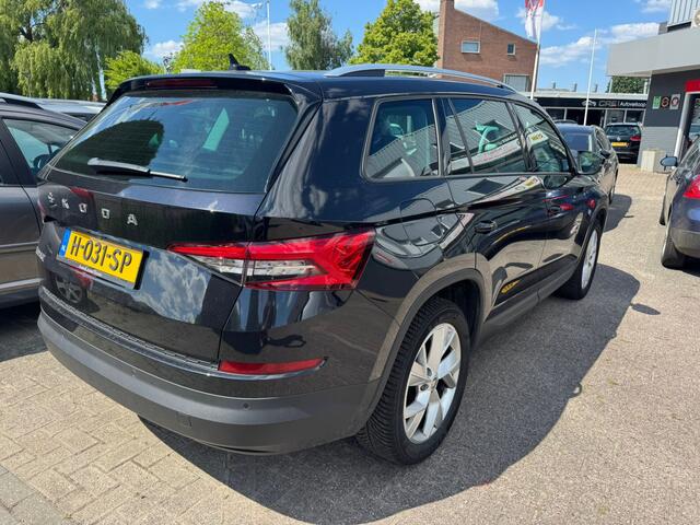Skoda Kodiaq 1.5 TSI Limited Business Edition 7p. - 7 Zits - Automaat