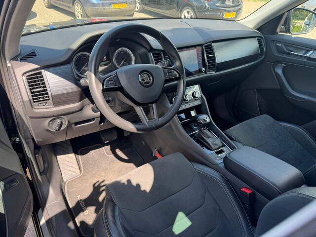 Skoda Kodiaq 1.5 TSI Limited Business Edition 7p. - 7 Zits - Automaat