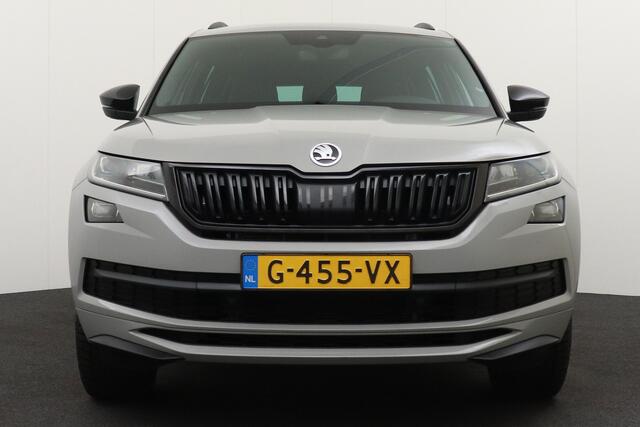 Skoda Kodiaq 1.5 TSI Sportline Camera Elek. Trekhaak Dodehoek Adapt. Cruise